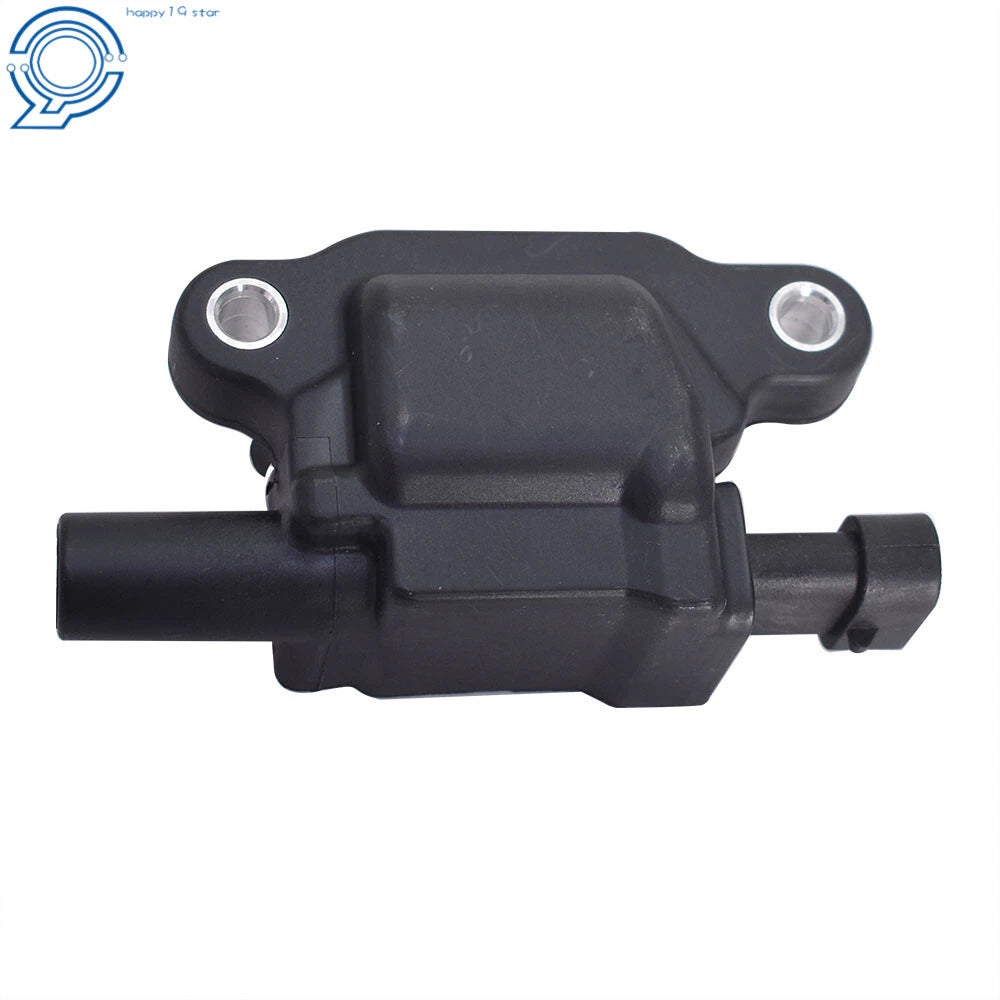 Set of 8 Ignition Coils for Hummer H3 Isuzu Ascender Pontiac Saab (2006–2010)