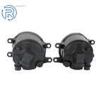 Set of 2 Fog Lights for Toyota Corolla (2009–2010)