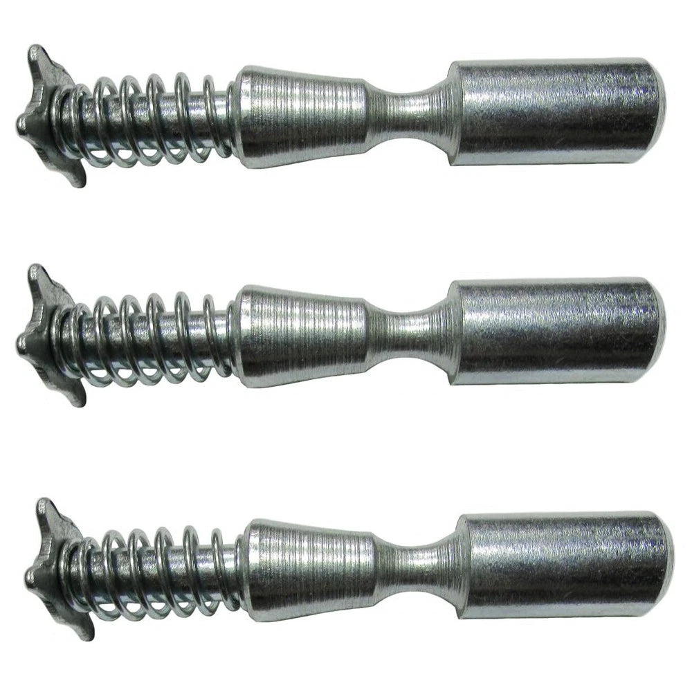 3 Pack PTO Power Take Off Pins Yoke Quick Release for (1810351M91)