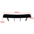 Rear Roof Spoiler Wing for BMW 1 Series F20 F21 M135i M140i (2015–2018)