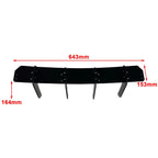Rear Roof Spoiler Wing for BMW 1 Series F20 F21 M135i M140i (2015–2018)