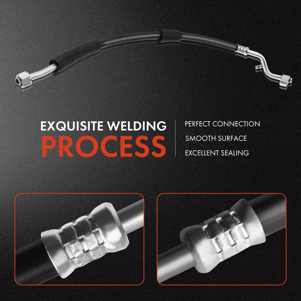 A/C Suction Line Hose Assembly for Toyota 4Runner (1990-1991)