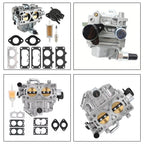 Carburetor Assembly Kit for Honda GX630 GX630R GX630RH GX660 GX690 (2004–2019)