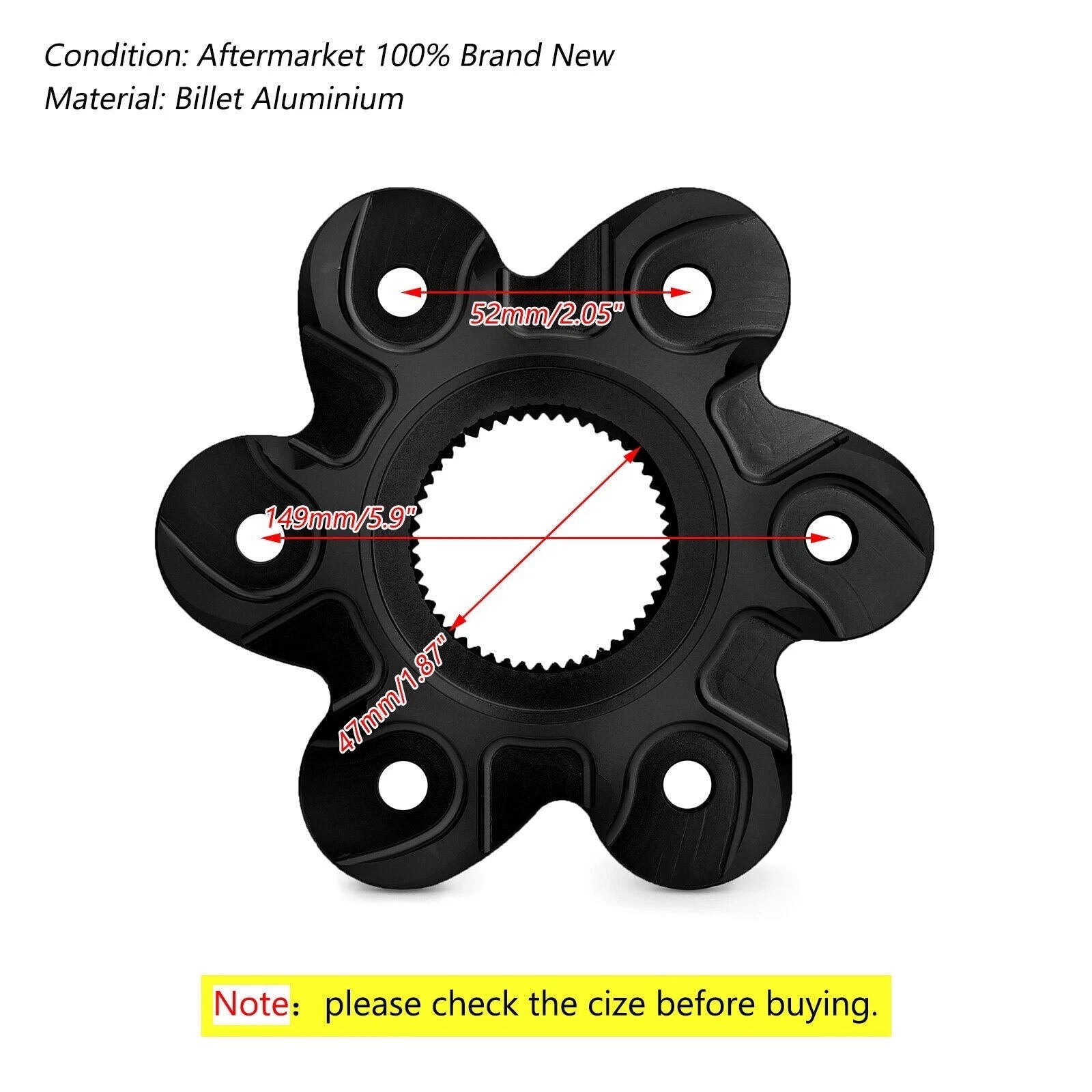 Rear Sprocket Flange Cover for Ducati 939 1098 1198 1199 1299 Panigale XDiavel U