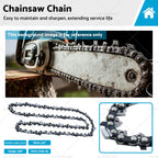 24'' Chainsaw Chain 3/8 .058 84DL for Husqvarna 372XP 357XP 359 575XP (2000–2023)