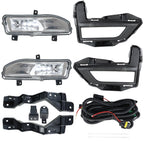 Fog Light Assembly for Nissan Rogue (2017–2020)