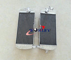 Aluminum Radiator for TM Racing 125 DC (2008-2016)
