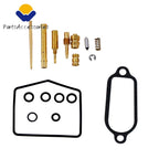 Carburetor Repair Rebuild Kit for Honda CB350F (1972–1974)