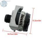 Alternator 11785 for Chevrolet Tahoe Silverado Sierra Yukon (2014–2016)