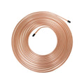 Copper Coated Brake Line Tubing Kit for Universal Vehicles (25 ft)