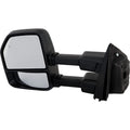 Driver Left Side Heated Mirror for Ford F450 F250 F350 Super Duty