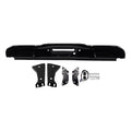 Rear Bumper Assembly for Chevrolet K1500 (1988–1998) 15607160 Black Steel