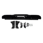 Rear Bumper Assembly for Chevrolet K1500 (1988–1998) 15607160 Black Steel