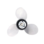 Stainless Steel Propeller 9.25x12 for Yamaha 9.9-20HP, Honda BF 8-20HP (1990–2023)