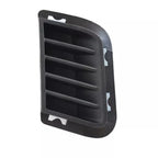 Front Bumper Fog Light Grille Cover Bezel for 2006-08 Hyundai Sonata