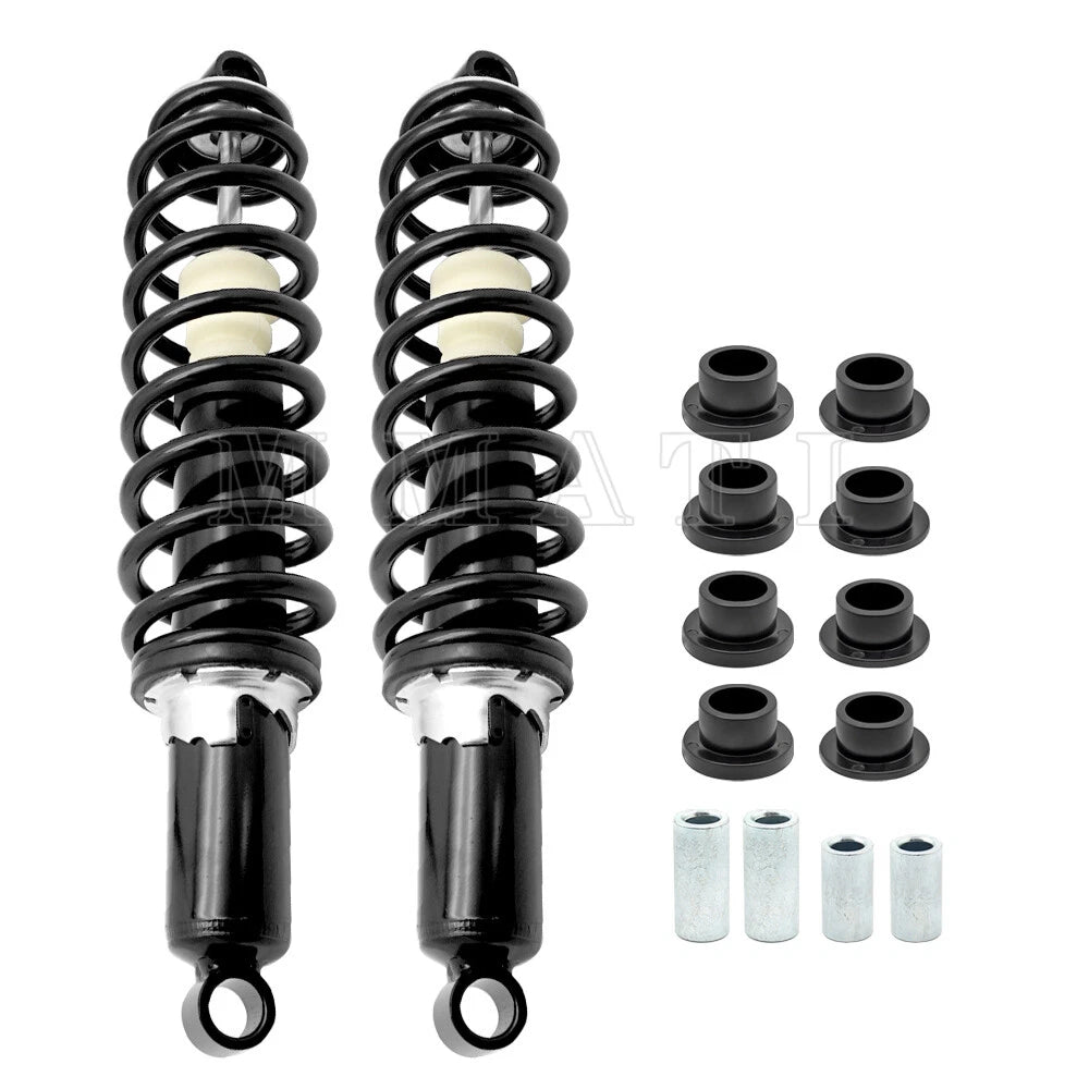 2X Rear Shock Absorbers for Polaris RZR 800 (2008–2011) 7043341 7043762