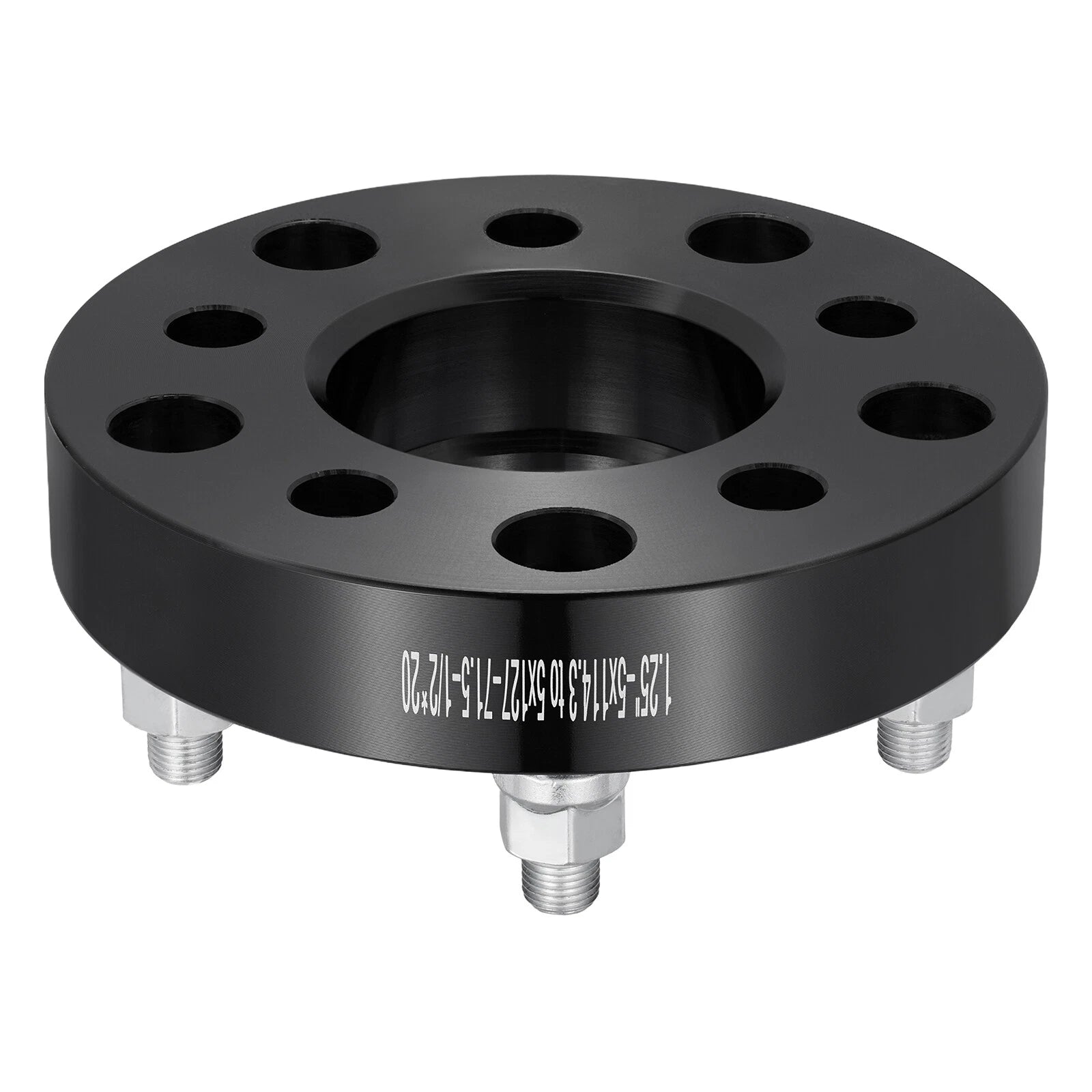 1.25 in Hubcentric Wheel Adapters for Jeep TJ (2003-2006)