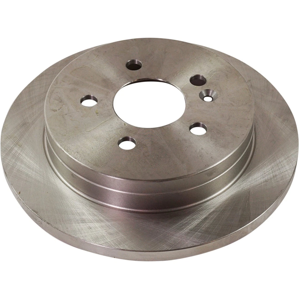 Rear Brake Disc Rotors for Mercedes-Benz ML Class (2000–2005)