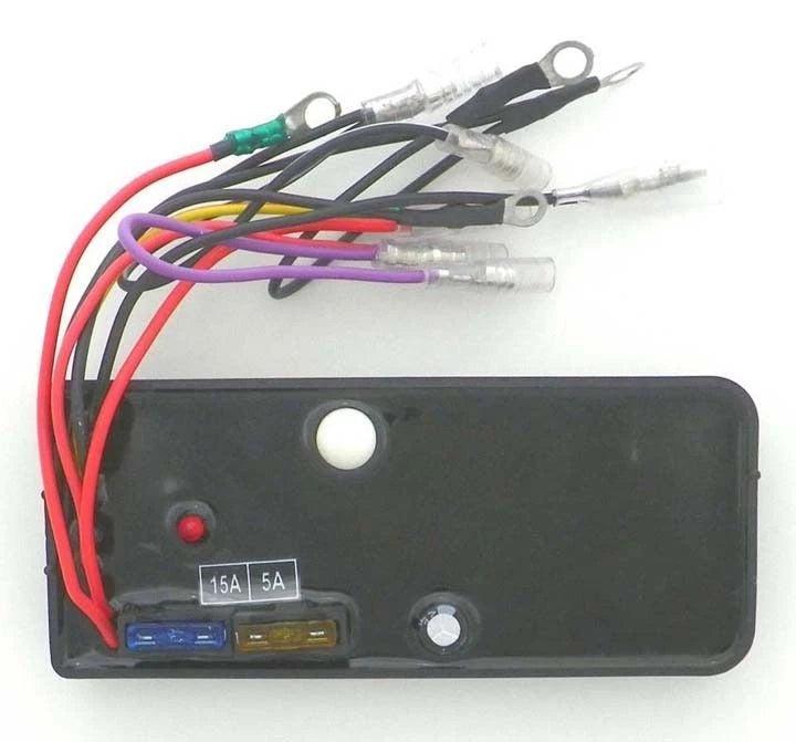 CDI Box for Seadoo 580 650 (1992–1994) OE Adjustable Rev Limiter 004-220