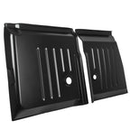 Set of 2 Front Cab Floor Pans for Chevy Silverado GMC Sierra (1999–2007)