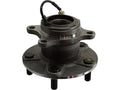 Rear Left Wheel Hub Assembly for Suzuki SX4 (2007–2013) CP628DQ
