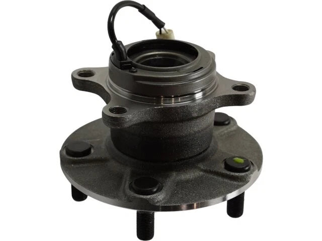 Rear Left Wheel Hub Assembly for Suzuki SX4 (2007–2013) CP628DQ