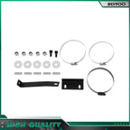 Safari V-SPEC Snorkel for Toyota Land Cruiser 200 Series (2008–2021)