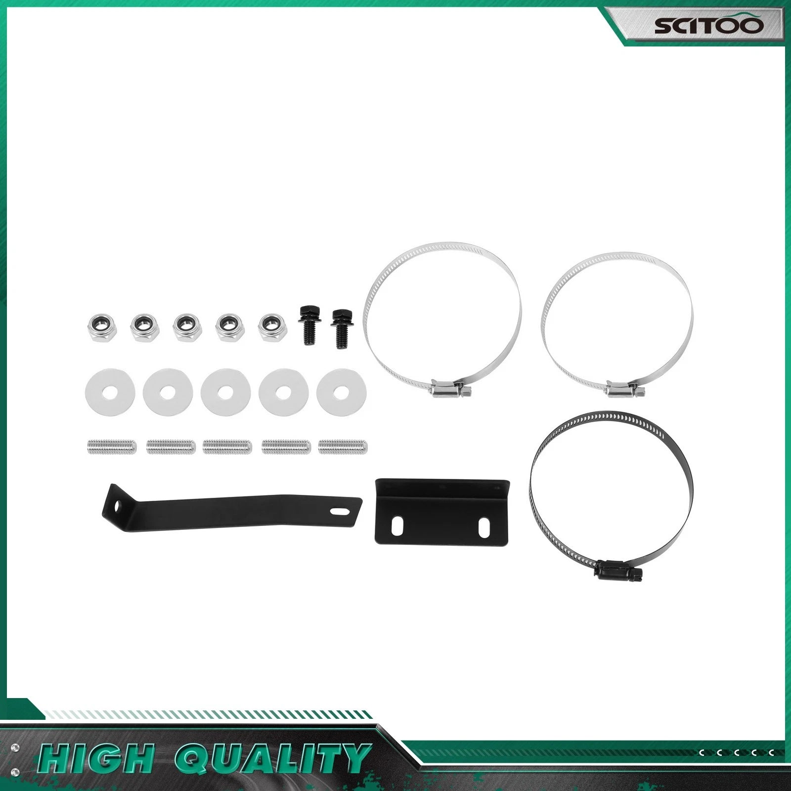 Safari V-SPEC Snorkel for Toyota Land Cruiser 200 Series (2008–2021)