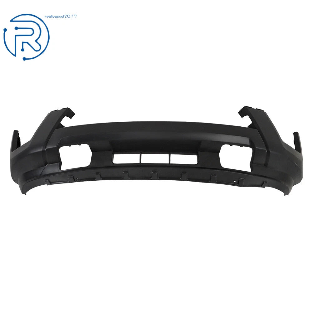 Front Lower Bumper Fascia for Ford Expedition (2015-2017) Black