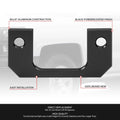 1/2" Aluminum Low Mount Strut Lift Kit Spacer for Silverado Sierra 1500 (2007–2022)