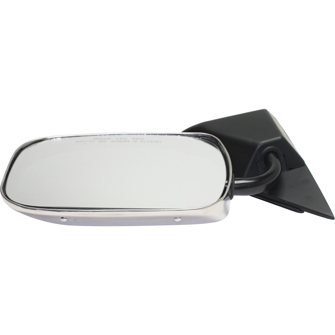 Manual Mirror for GMC Yukon K3500 (1992–2000) Front Right Paintable