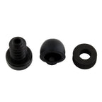 Rubber Gear Shift Assistant Dust Boot Kit for BMW K1600B K1600GT K1600GTL