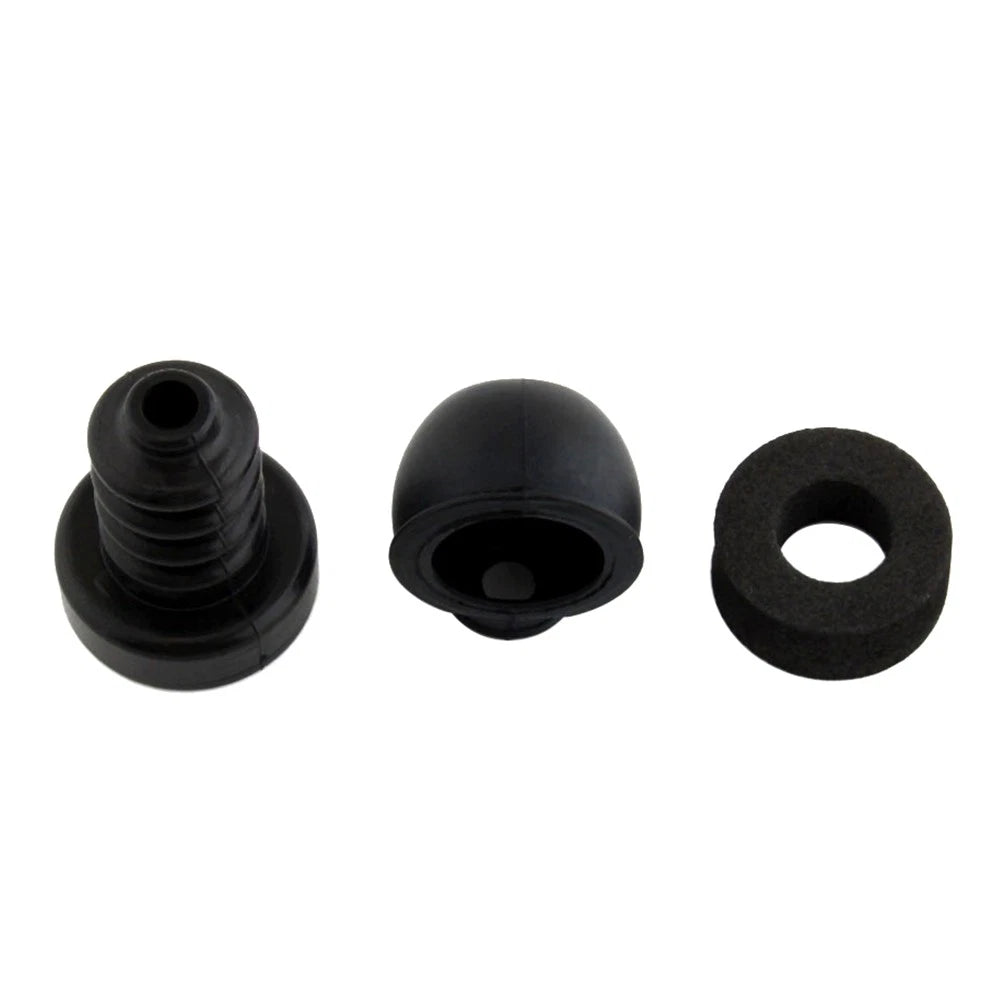Rubber Gear Shift Assistant Dust Boot Kit for BMW K1600B K1600GT K1600GTL