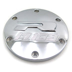 Motorcycle Derby Covers for Suzuki Boulevard M109R (2006–2013) Chrome Billet