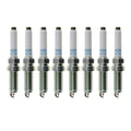 Set of 8 NGK Laser Iridium Spark Plugs for C190 W205 W463 X253 W167 (2014–2023)