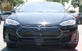 Front License Plate Bracket Replacement for Tesla Model S (2012–2015)