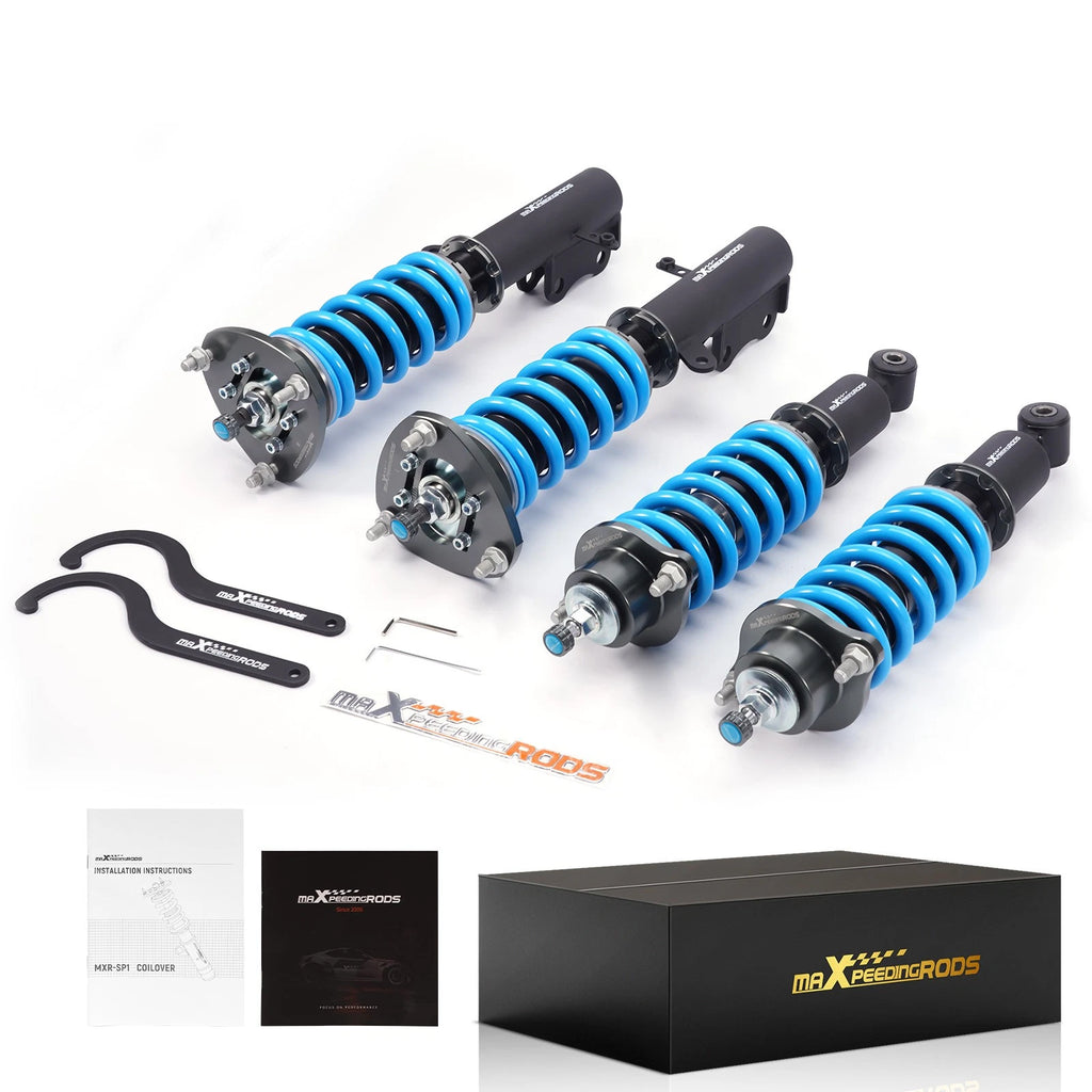 Coilover 24-Step Damper Springs Kit for Dodge Caliber (2007–2012) Jeep Compass/Patriot