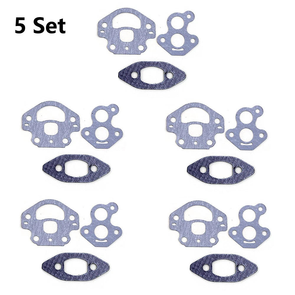 5X Gasket Set for Husqvarna 235 235E 240 240E 236 236E (2010–2020)