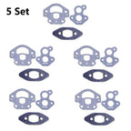 5X Gasket Set for Husqvarna 235 235E 240 240E 236 236E (2010–2020)