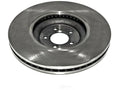 Front Brake Rotor ST694PY for Jaguar XJR (2014–2017)