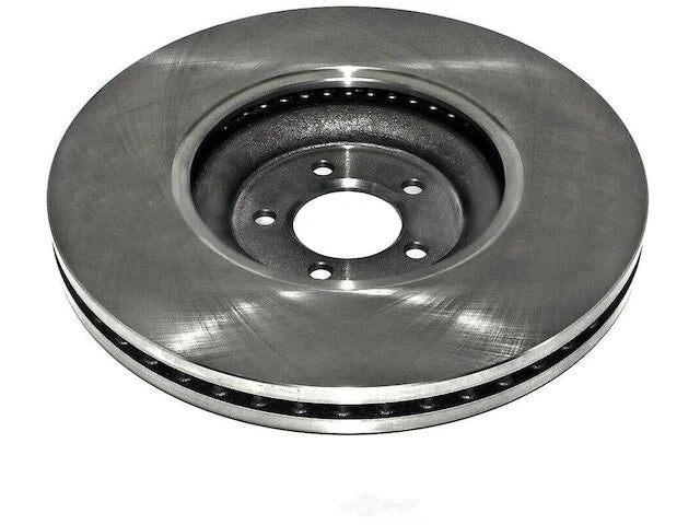 Front Brake Rotor ST694PY for Jaguar XJR (2014–2017)