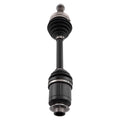 Set of 2 CV Axle Shafts + Bearings for Honda CR-V 2.4L (2007–2014)