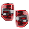 Full LED Tail Lights for Ford Maverick Lariat (2022–2026)