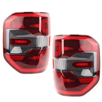 Full LED Tail Lights for Ford Maverick Lariat (2022–2026)