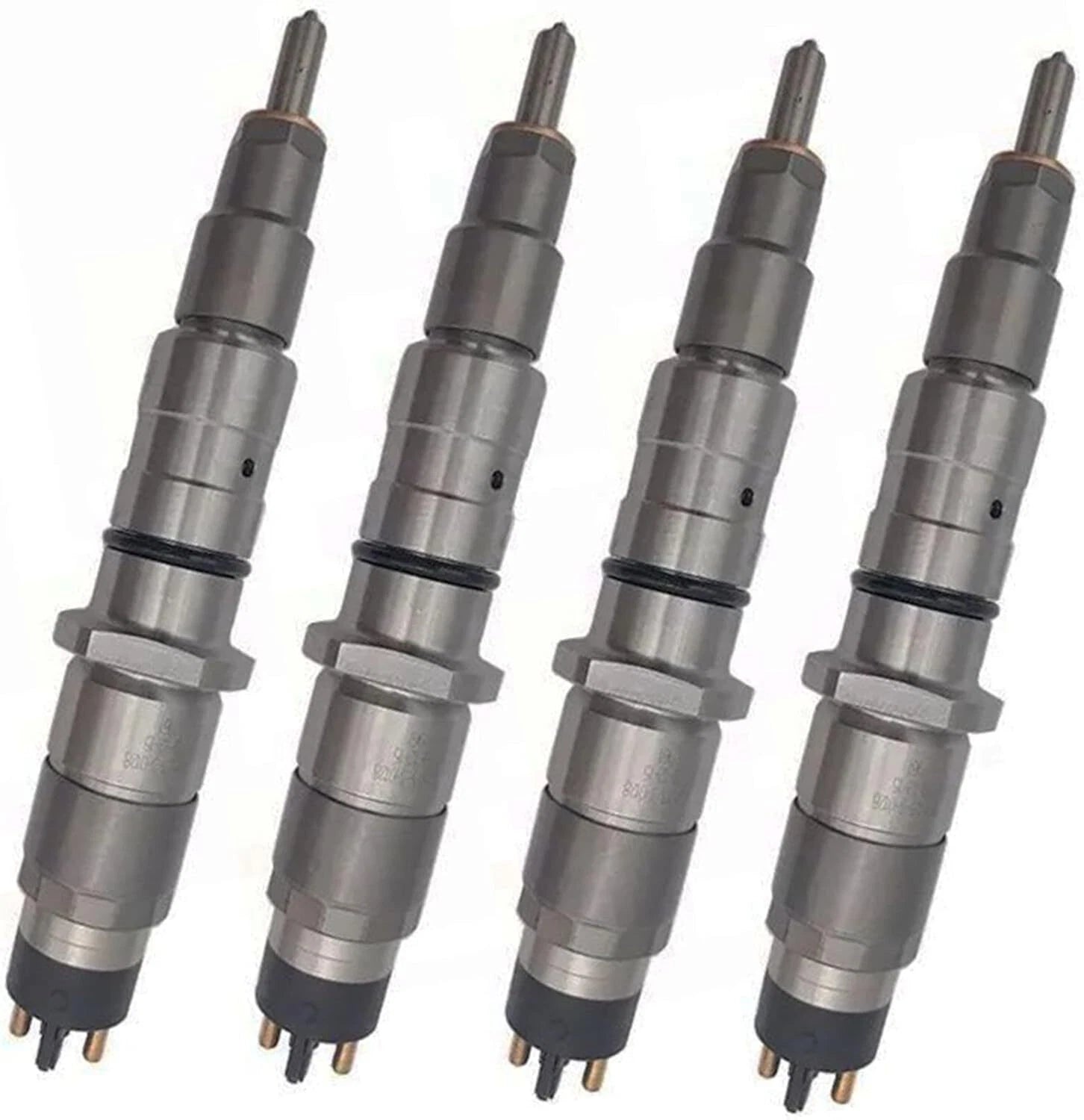 4X Fuel Injector 4942359 for Cummins 6.7 ISB QSB (2007–2021)