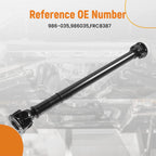 Driveshaft Cardan Shaft Rear for Land Rover Discovery (1997) FRC8387
