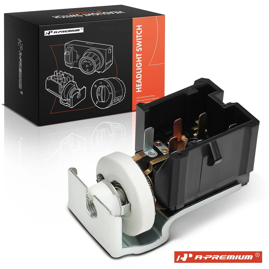 Headlight Switch for Ford Mustang Ranger Bronco II (1980–1986)