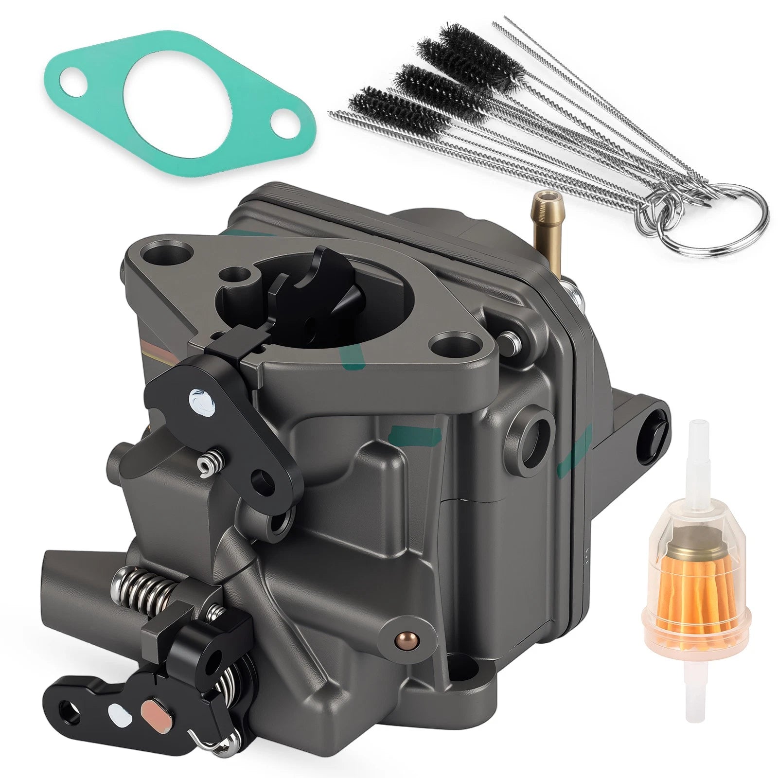Carburetor for Honda Outboard Boat BF100 BF75 7.5/10 HP (1990–1999) 16100-881-A01