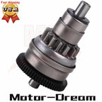 Starter Drive for GY6 Scooter (50cc 139QMB) - Set of 1
