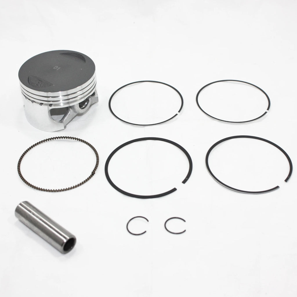 Piston Rings Kit 60mm 13mm for ZHONGSHEN YX 150cc 160cc (PIT PRO DIRT BIKE)